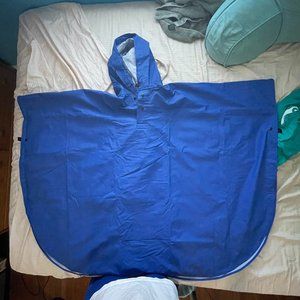 NWOT Charles River Rain Poncho